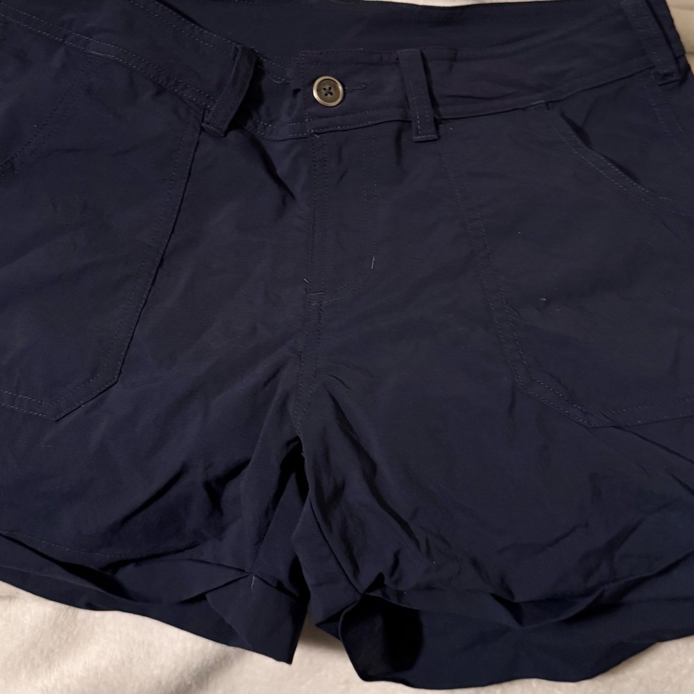 The North Face Dark Blue Women's Shorts
